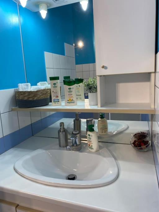 Superbe Studio Cosy Et Atypique 3 Etoiles Montbéliard Екстериор снимка