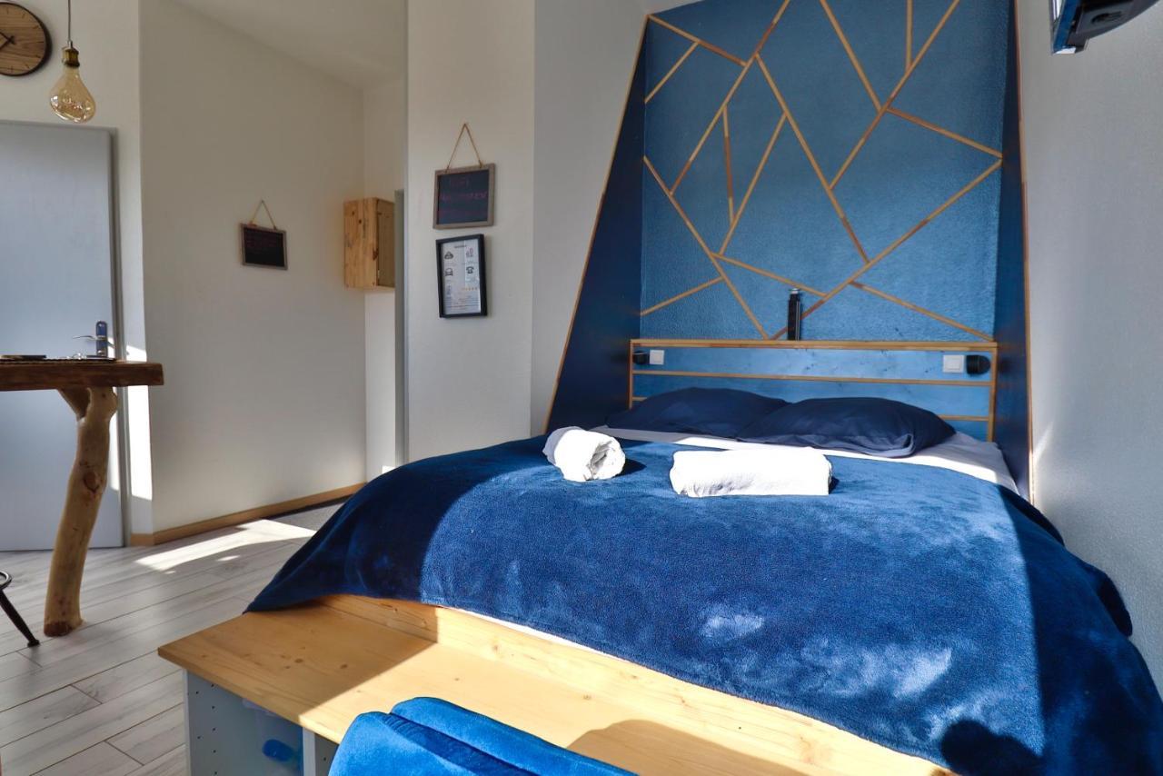 Superbe Studio Cosy Et Atypique 3 Etoiles Montbéliard Екстериор снимка
